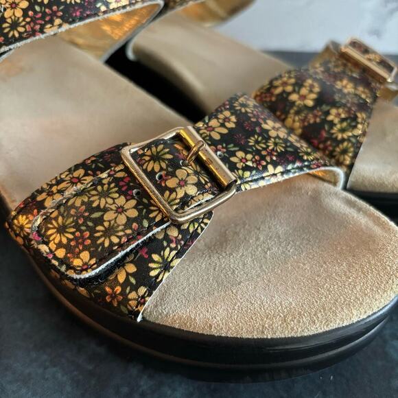 Alegria Morgyn Pretty Things Sandals Size 42, US 11.5-12 - Picture 2 of 8